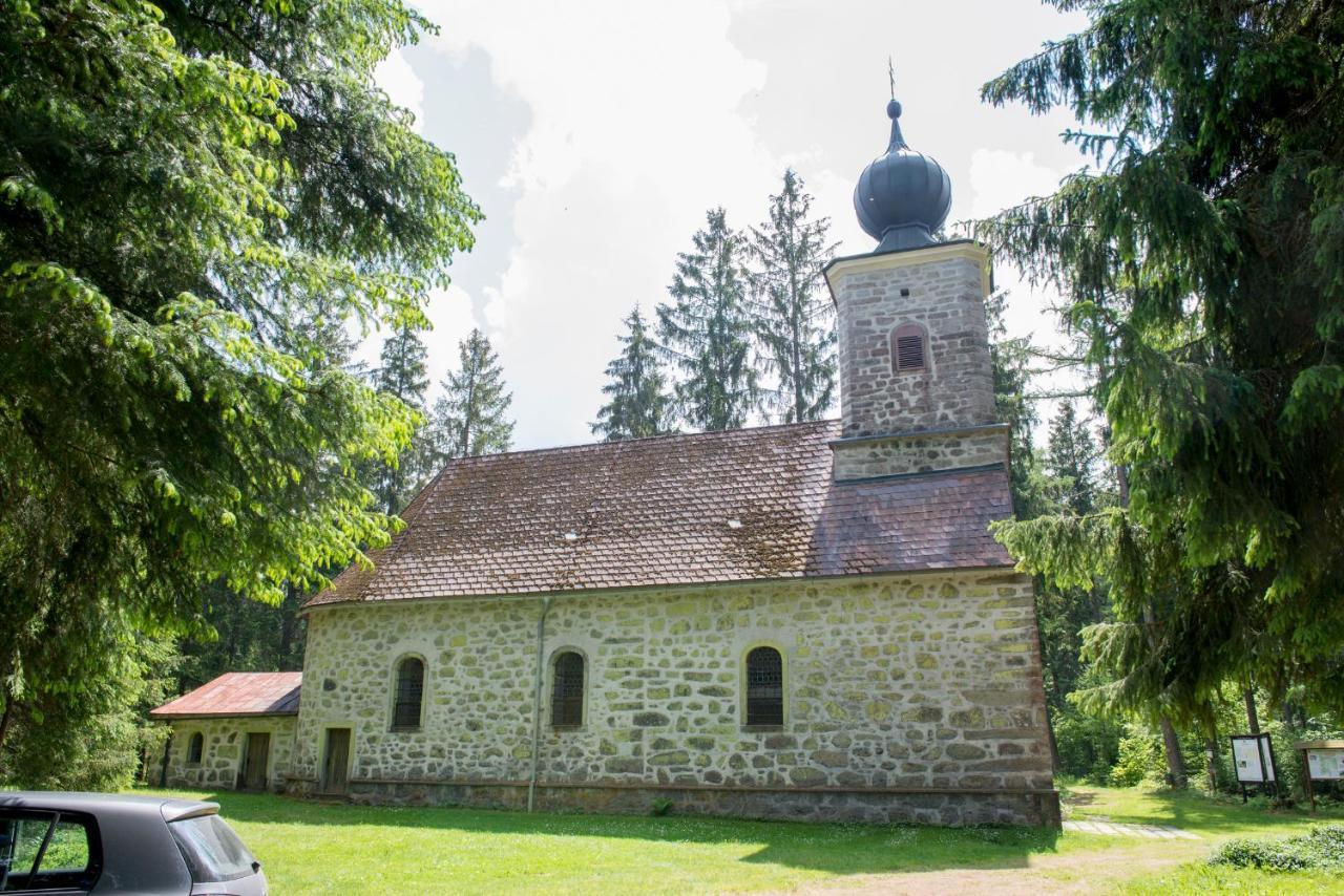 Gasthof Haudum Helfenberg Exterior foto